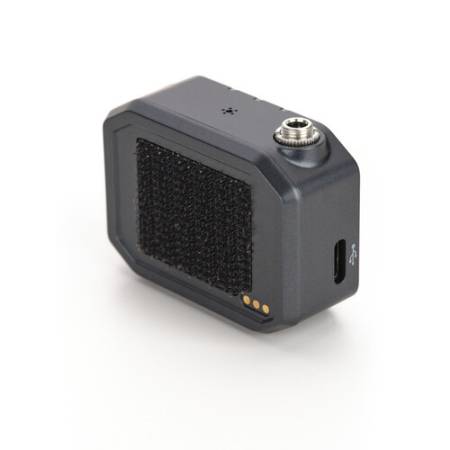 Saramonic TC-NEO Kit - zestaw, 3x bezprzewodowy generator kodu czasowego + etui ładujące (Timecode Sync, Bluetooth, 2.4GHz) - rzep